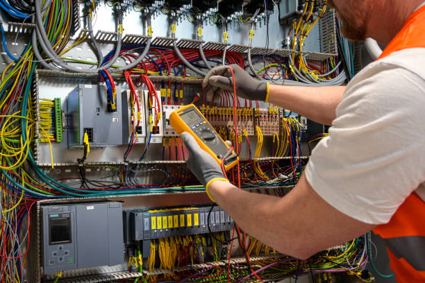 Best Industrial Electrical Services  in Mountain Lakes, NJ